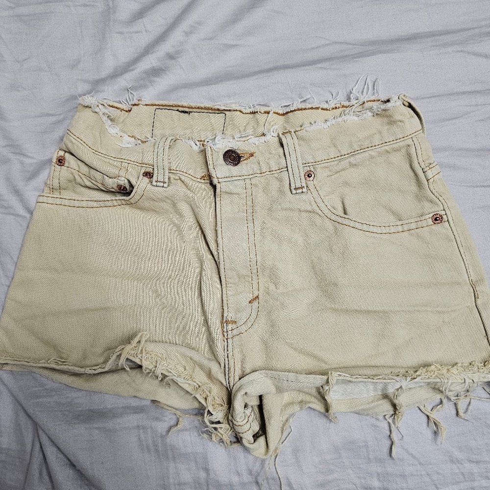 Levi's 550 Relaxed Medium 5